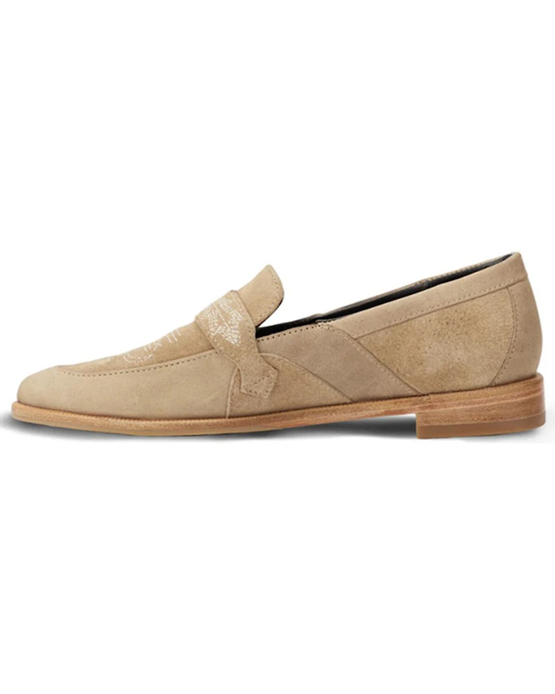 Lane Women's Martingale Loafers - Round Toe