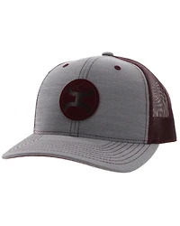 Hooey Men's Cayman Logo FlexFit Trucker Cap