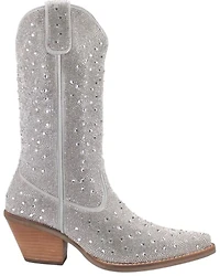 Dingo Women's Silver Dollar Western Boots - Snip Toe
