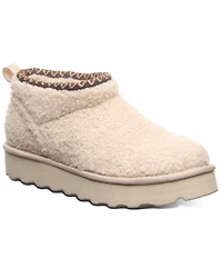 Bearpaw Women's Snuggle Deco Casual Boots