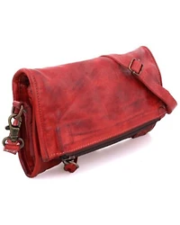 Bed Stu Women's Amina Wallet Wristlet Shoulder Crossbody Bag