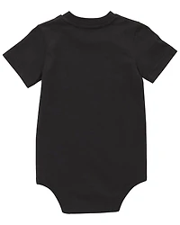 Carhartt Infant Boys' Short Sleeve Pocket Onesie