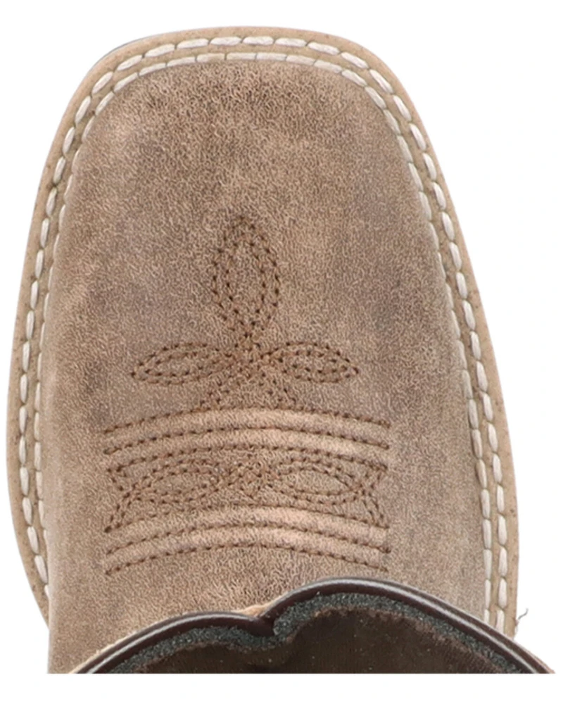 Smoky Mountains Boys' Oasis Western Boots - Broad Square Toe