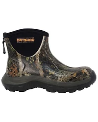 Dryshod Men's Evalusion Lightweight Ankle Waterproof Work Boots - Round Toe
