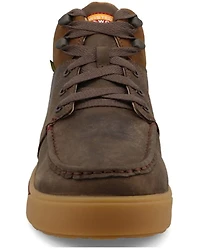 Twisted X Men's 5" Work Kicks - Nano Toe