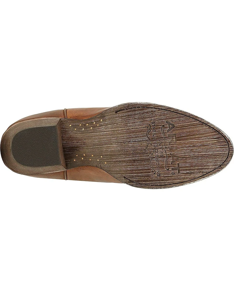 Ariat Women's Desert Holly Western Boots - Round Toe