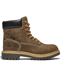 Timberland PRO Women's 6" Direct Attach Waterproof Work Boots - Steel Toe
