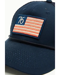 Cody James Boys' 76 Flag Ball Cap