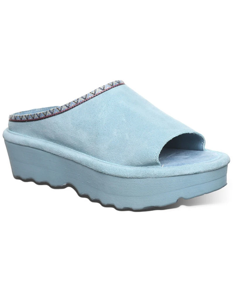 Bearpaw Women's Navigate Platform Sandals
