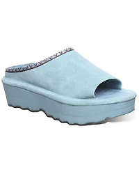 Bearpaw Women's Navigate Platform Sandals