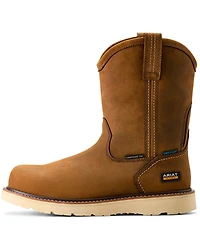 Ariat Men's Rebar Wedge Waterproof Work Boots - Composite Toe