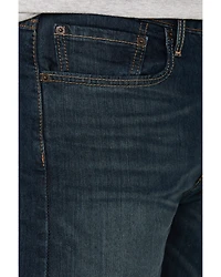 Levi's Men's 502 Rosefinch Regular Stretch Tapered Fit Jeans