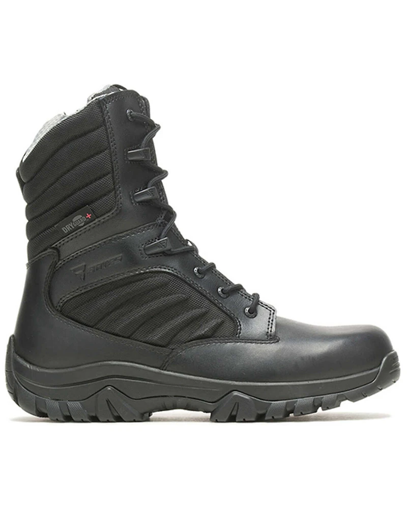 Bates Men's GX X2 Tall Side Zip DryGuard+™ Work Boots - Soft Toe