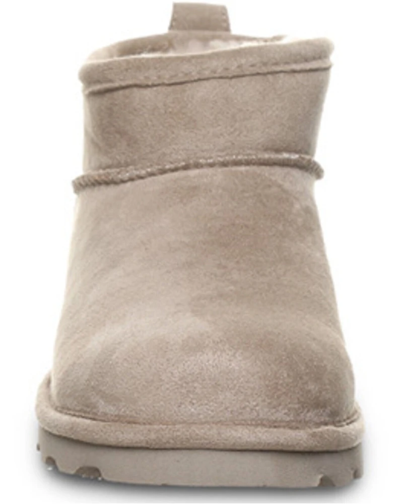 Bearpaw Women's Shorty Vegan Casual Boots