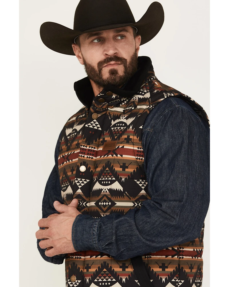 Pendleton Men's Cody Quilted Vest