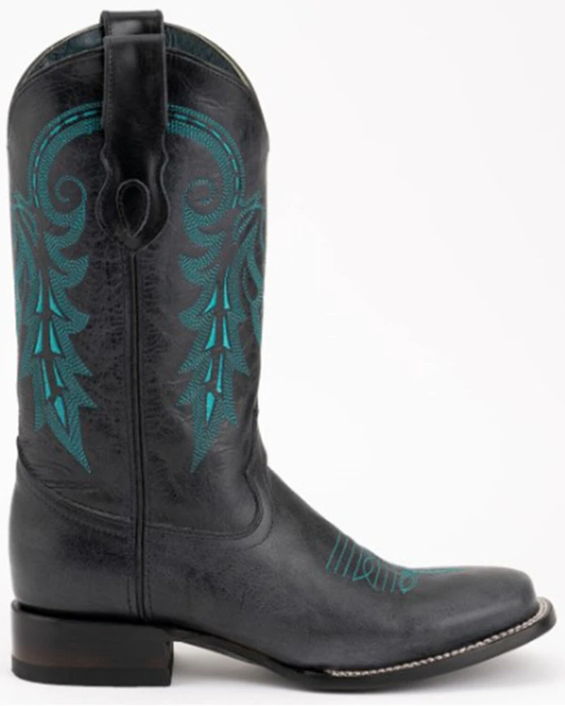 Ferrini Men's Blaze Western Boots - Square Toe