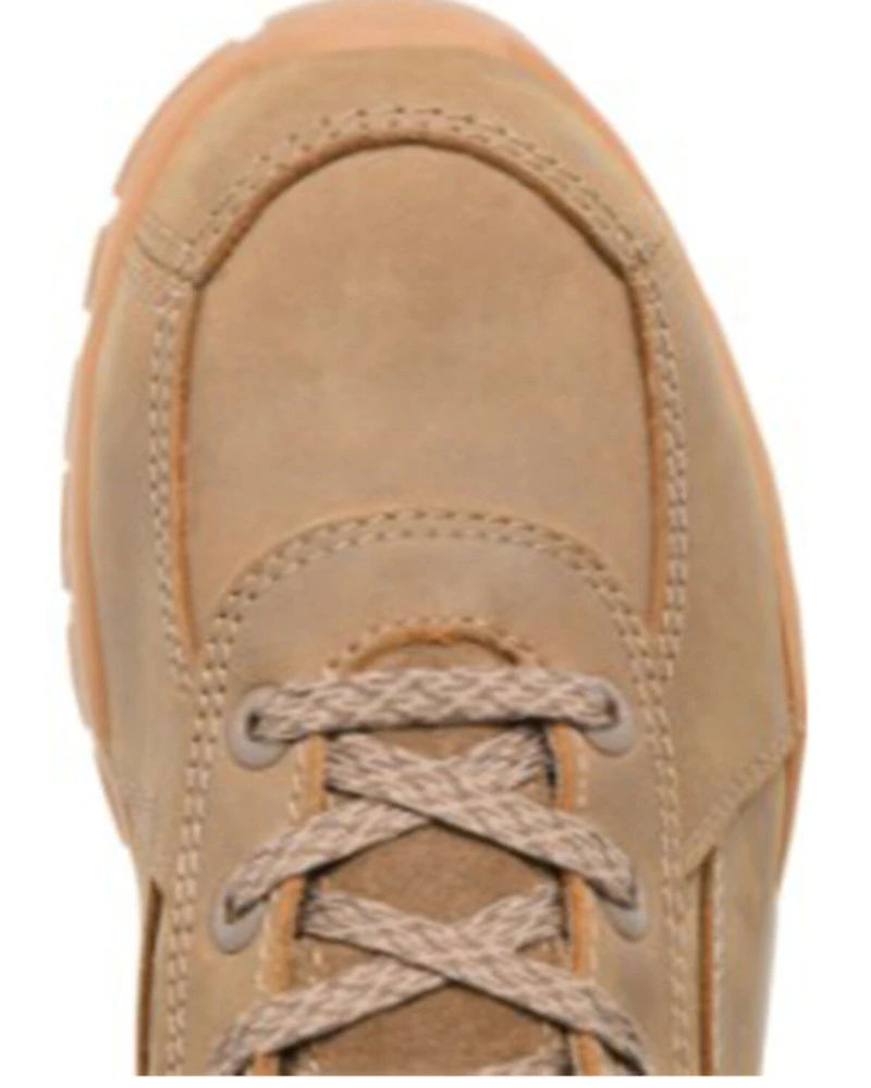 Carolina Men's Force 6" Lace-Up Waterproof Hiker Work Boots - Composite Toe