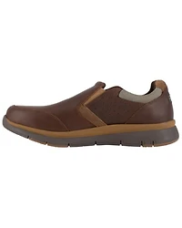 Rockport Men's Slip-On Casual Work Shoes - Steel Toe