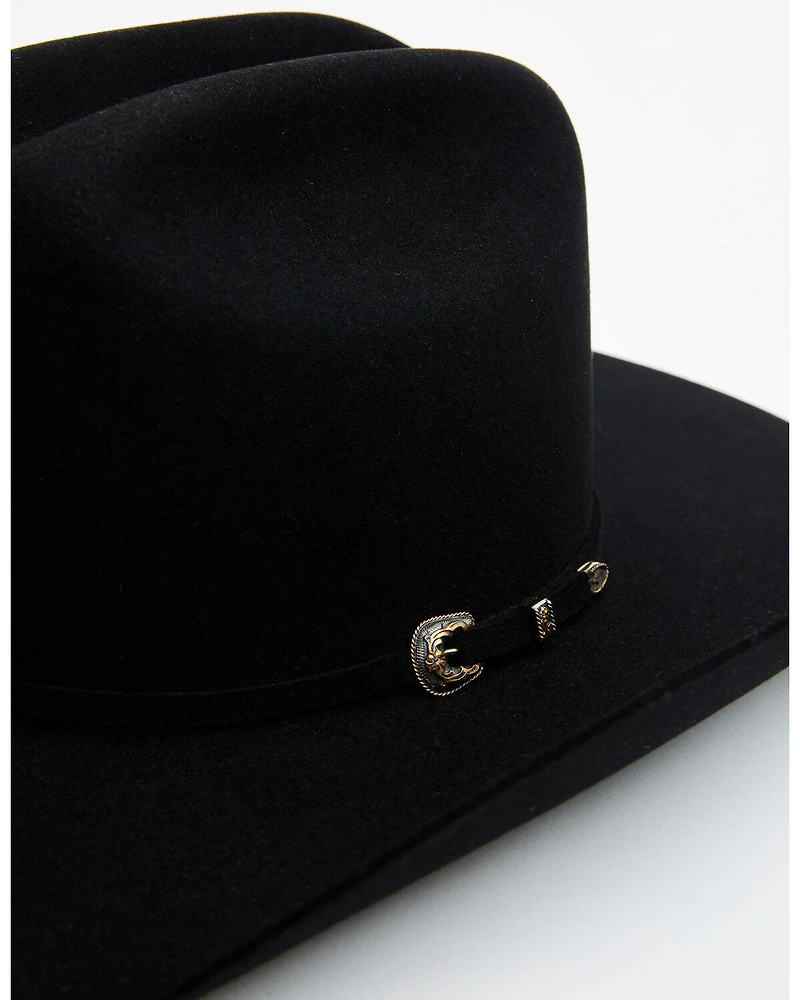 Cody James Black 1978™ Waco 10X Felt Cowboy Hat