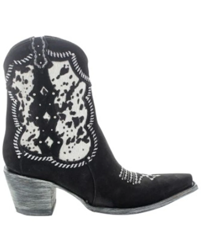 Old Gringo Women's Lazzo Cowboy Western Boots - Snip Toe