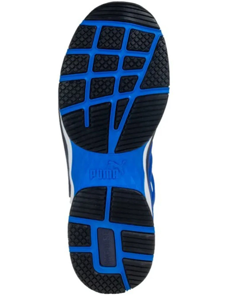 Puma Safety Men's Velocity 2.0 Work Shoes - Fiberglass Toe