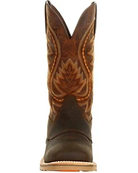 Durango Men's Maverick Pro Western Work Boots - Soft Toe