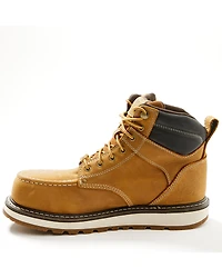 Keen Men's Cincinnati 6" Waterproof Work Boots - Carbon Toe