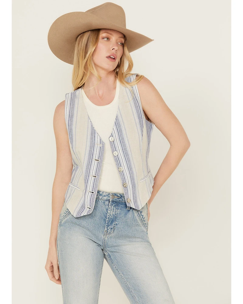 Ariat Women's Striped Vest
