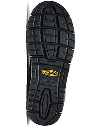 Keen Men's San Jose 6" Waterproof Work Boots - Aluminum Toe