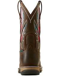 Ariat Women's 10" Anthem VentTEK Waterproof Work Boots - Composite Toe