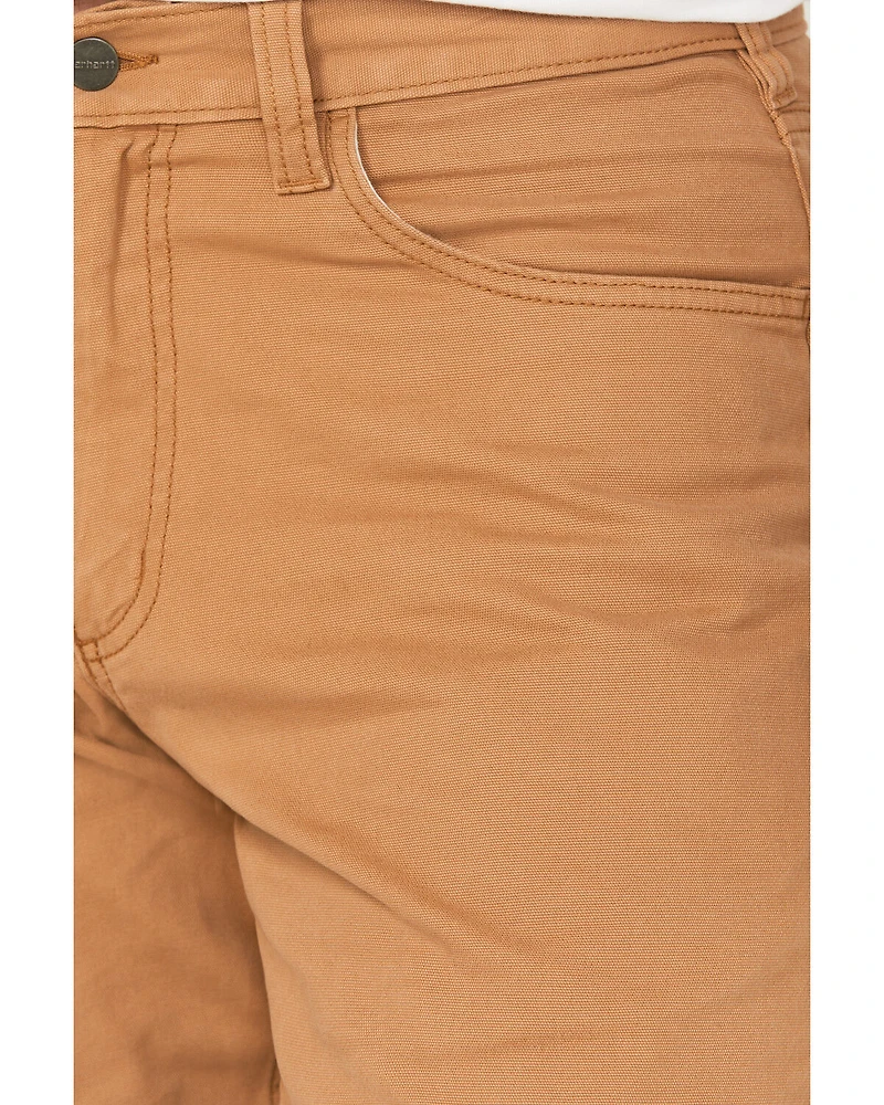 Carhartt Men's Rugged Flex® Rigby Five-Pocket Pants
