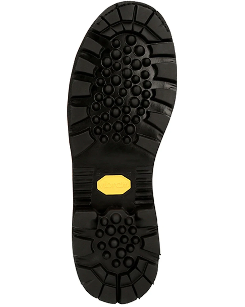 Rocky Men's Elk Stalker 400G Insulated Waterproof Hunting Boots - Round Toe
