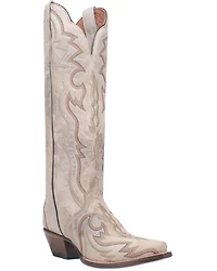 Dan Post Women's 16" Triad Silvie Tall Western Boots - Snip Toe