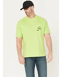 Ariat Men's Rebar Cotton Strong Hardhead Short Sleeve Work T-Shirt