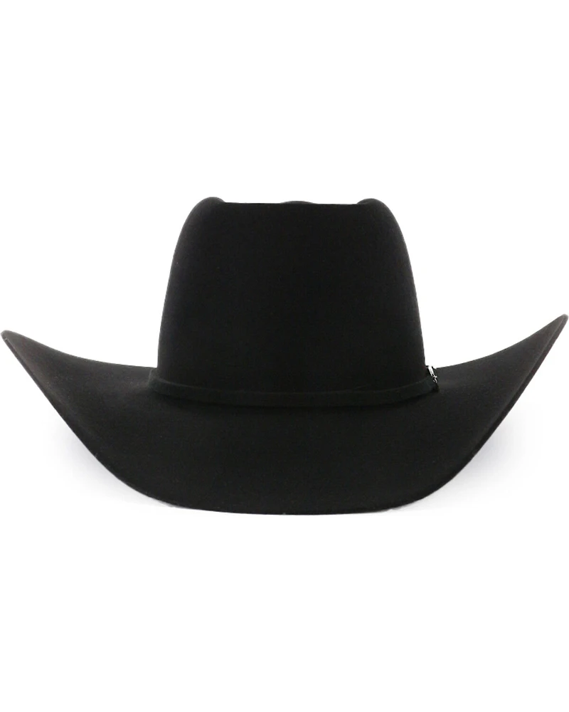 Rodeo King Men's Brick 5X Felt Cowboy Hat