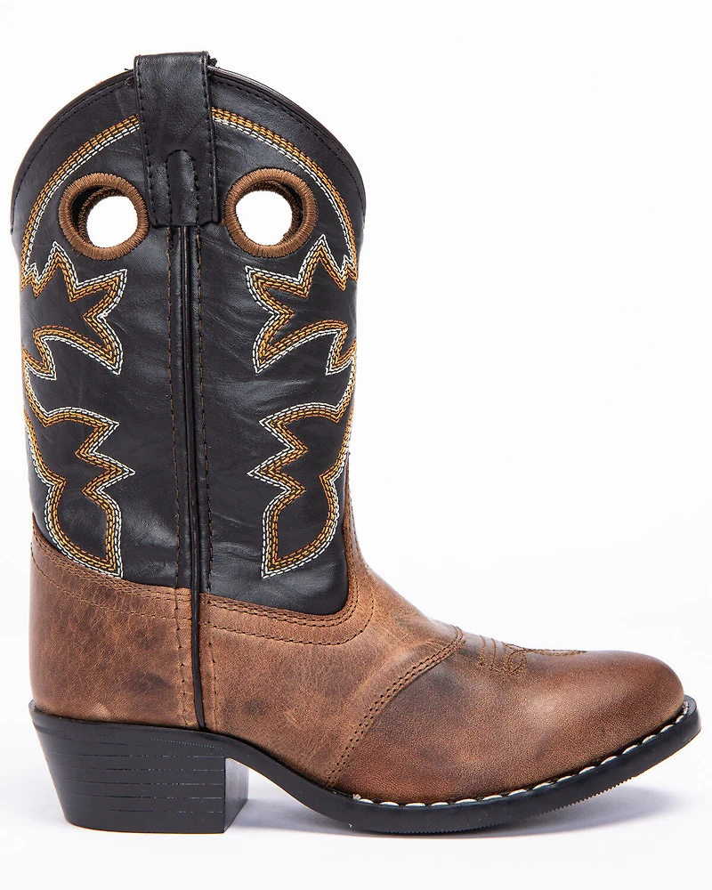 Cody James Boys' Western Boots - Round Toe