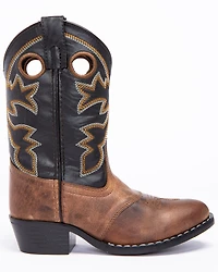 Cody James Boys' Western Boots - Round Toe