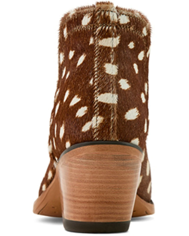 Ariat Women's Dixon Western Booties - Snip Toe