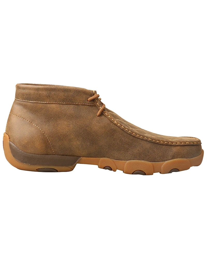 Twisted X Men's Chukka Driving Mocs