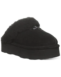 Bearpaw Women's Retro Loki Platform Slippers