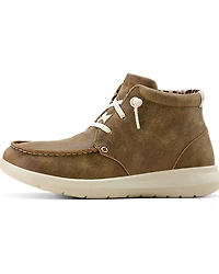 Ariat Women's Hilo High Top Shoes - Moc Toe