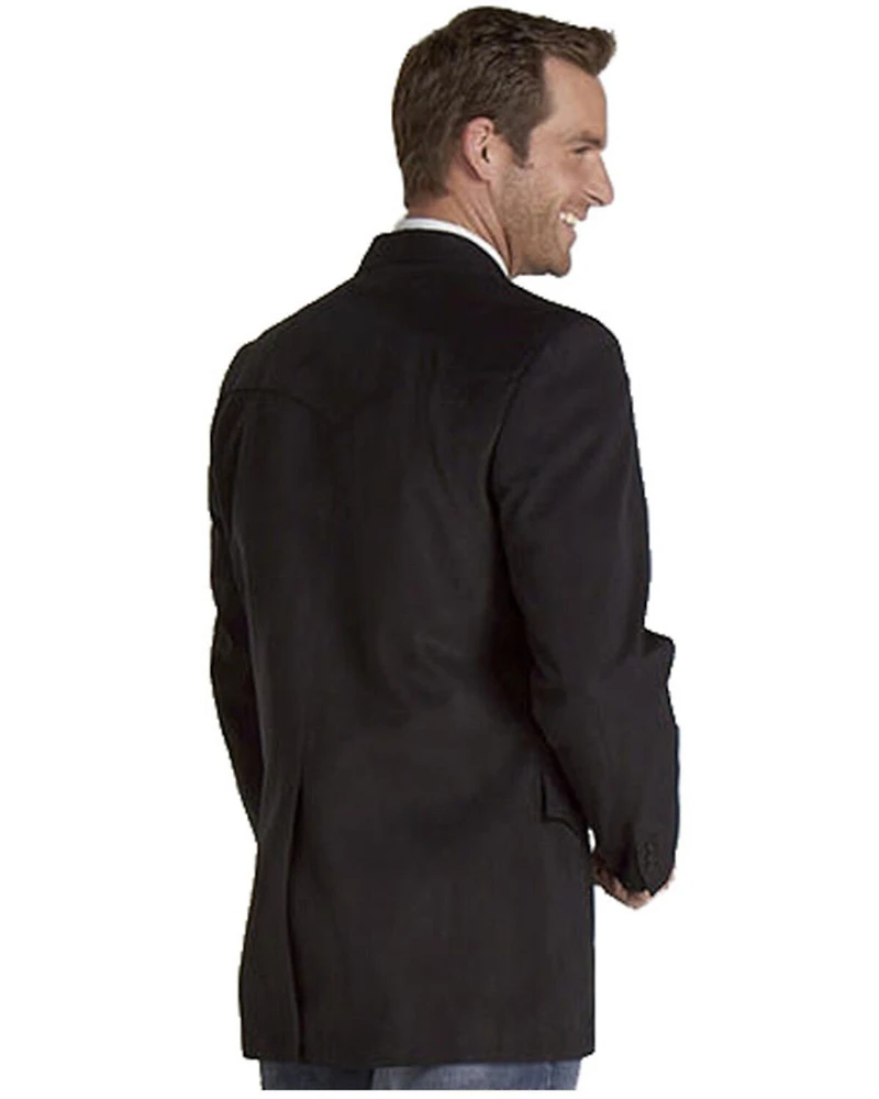 Circle S Men's Houston Microsuede Sport Coat