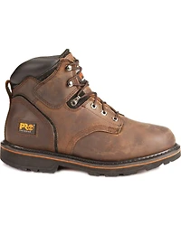 Timberland PRO Men's Pit Boss 6" Work Boots - Steel Toe