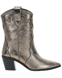 Frye Women's Sara Western Short Boots - Round Toe