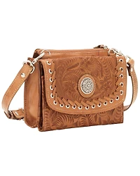American West Harvest Moon Crossbody Bag