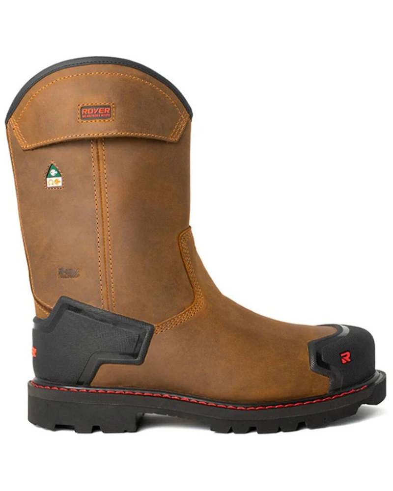 Royer Men's Wellington™ Vibram® TC4+ Waterproof Work Boots - Composite Toe