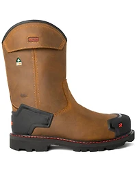 Royer Men's Wellington™ Vibram® TC4+ Waterproof Work Boots - Composite Toe