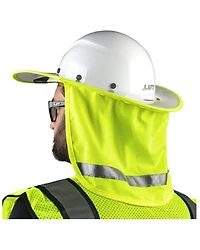 Lift Safety Dax Sunshade for Full Brim