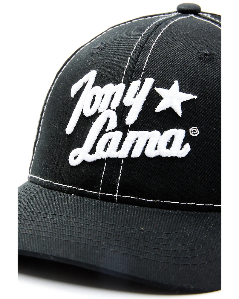 Tona Lama Men's Star Logo Ball Cap