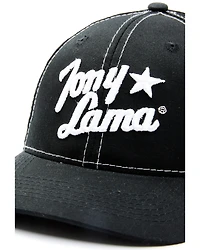 Tona Lama Men's Star Logo Ball Cap